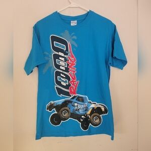 International baja off road racing tshirt size m